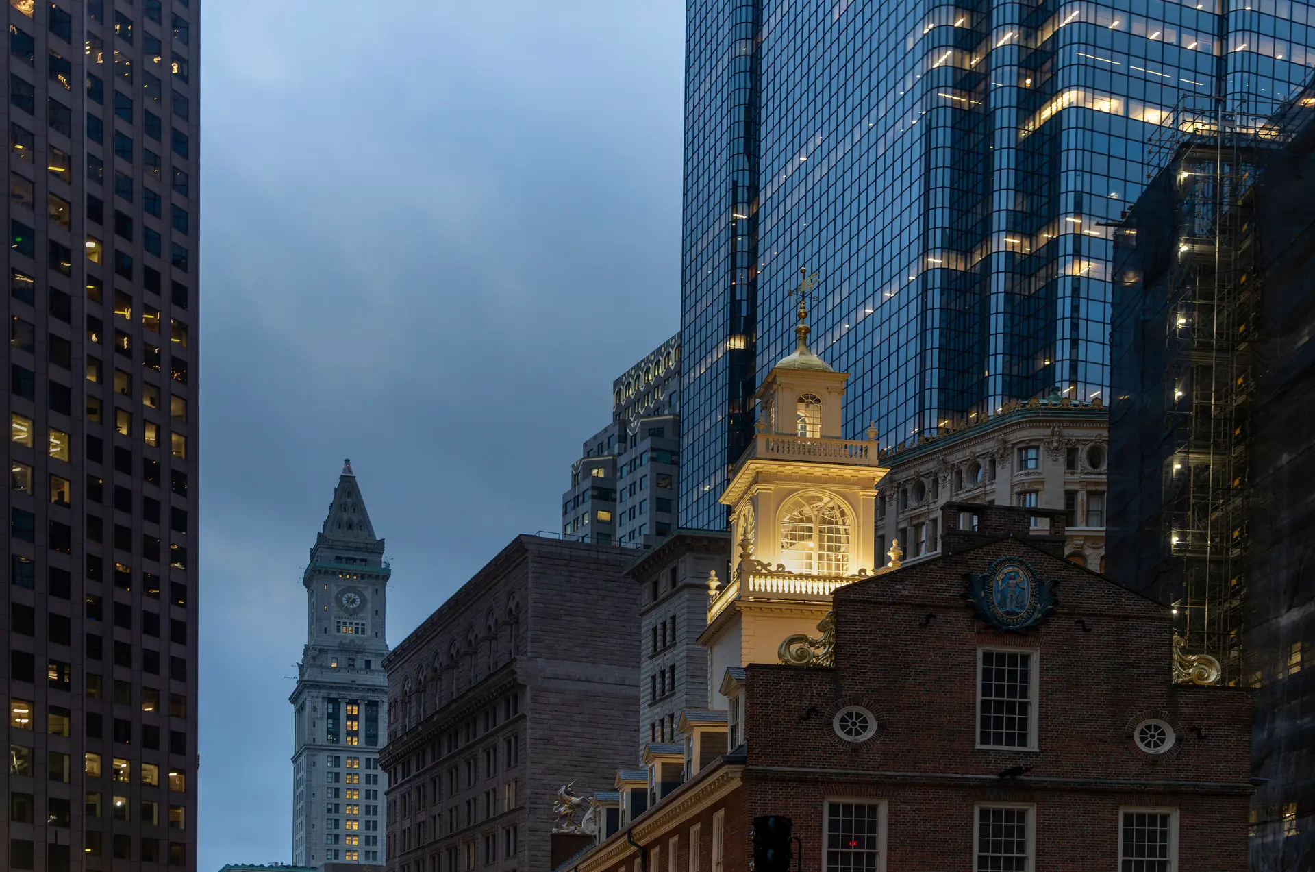 Leerink Partners Firm Offices in Boston