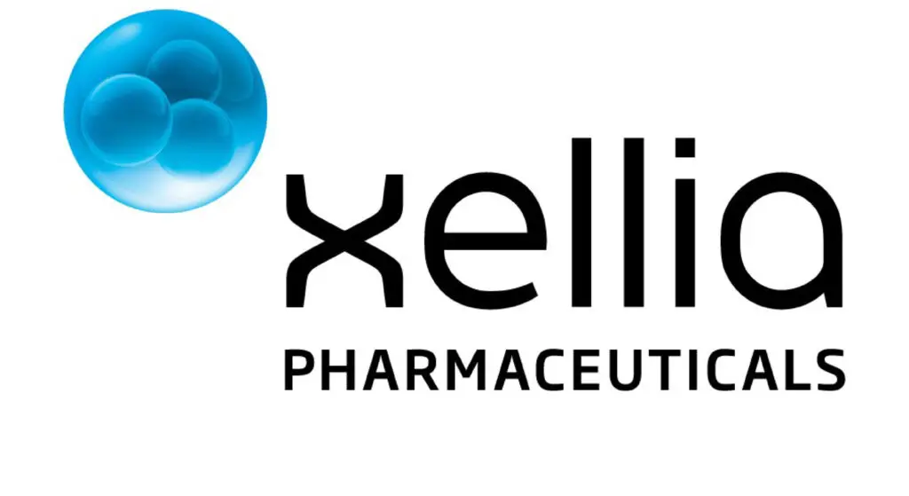 Xellia Pharmaceuticals Logo